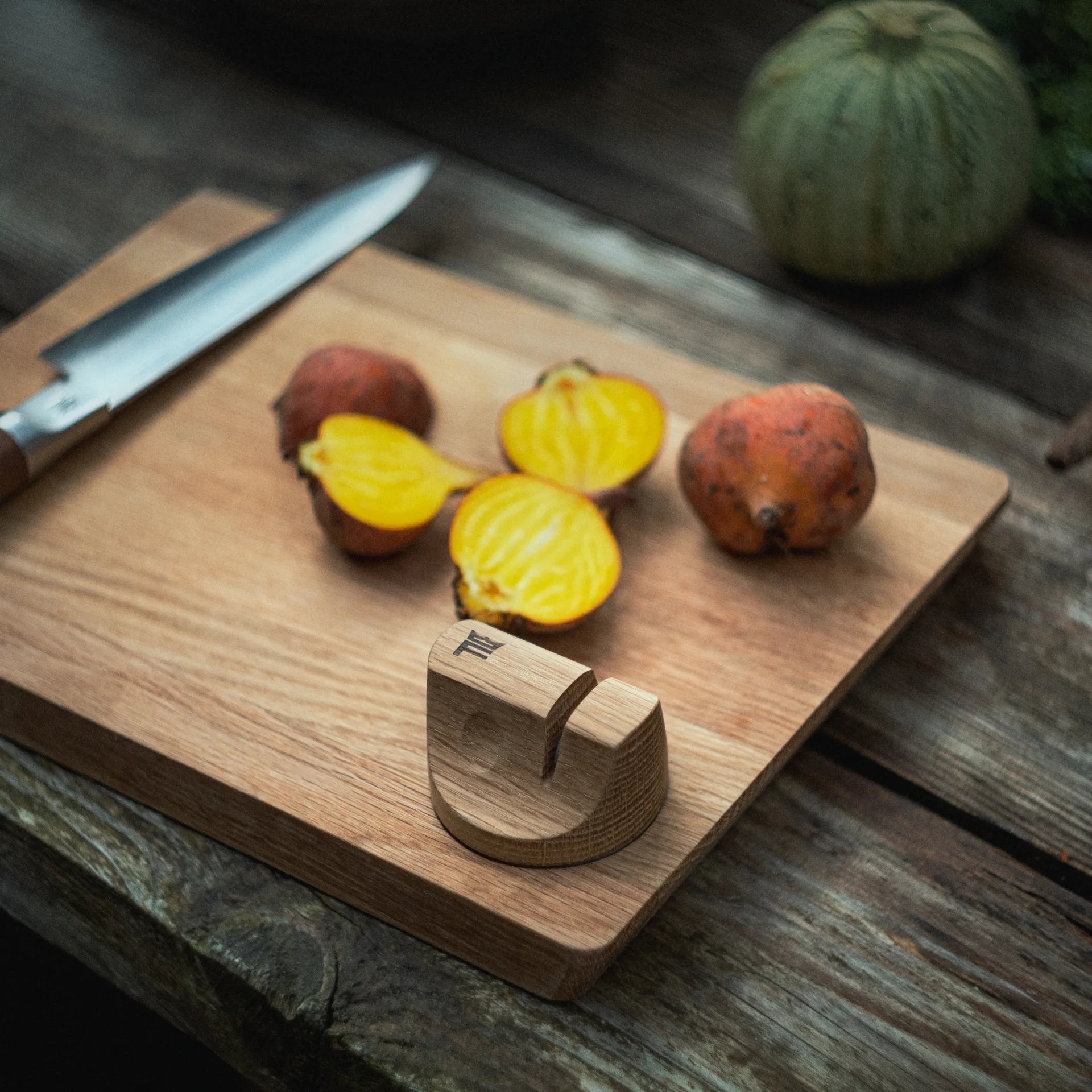 노르덴 나이프 샤프너, Birch Fiskars | 피스카스