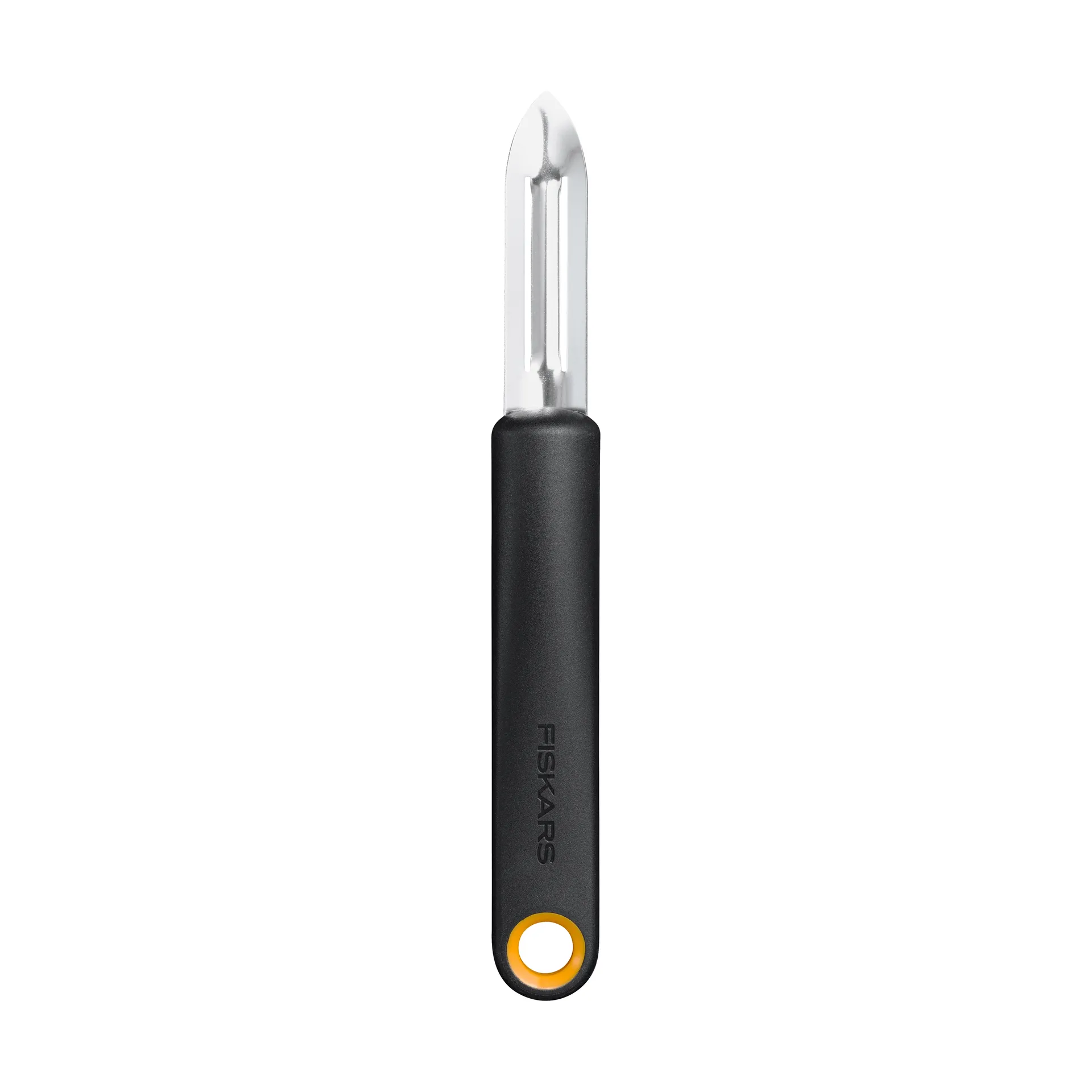 펑셔널 폼 채소 필러, Black, fixed blade Fiskars | 피스카스