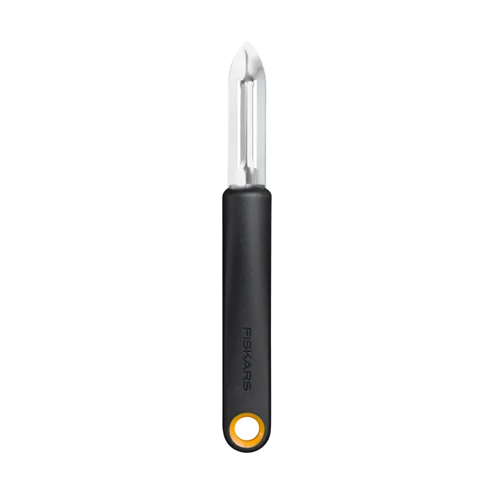 펑셔널 폼 채소 필러 - Black, fixed blade - Fiskars | 피스카스