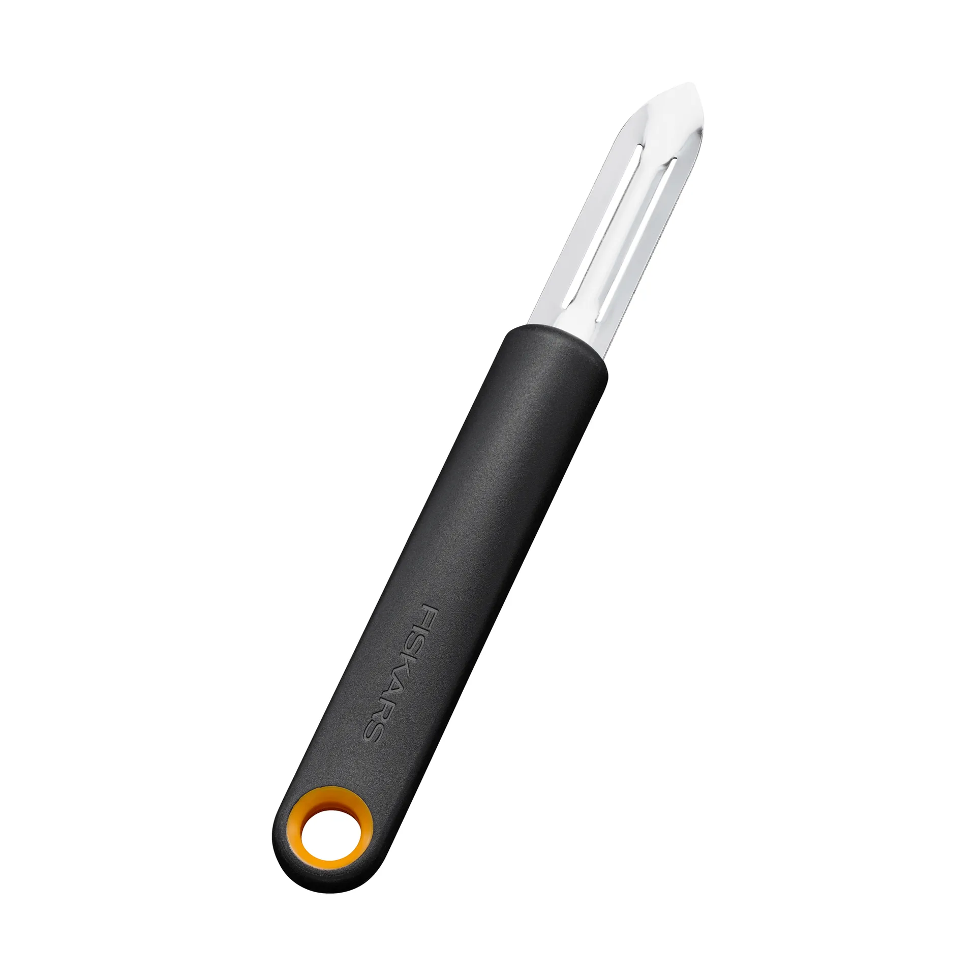펑셔널 폼 채소 필러, Black, fixed blade Fiskars | 피스카스