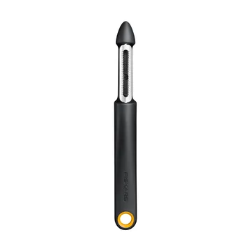 펑셔널 폼 채소 필러 - Black, fruit peeler, pivoting blade - Fiskars | 피스카스