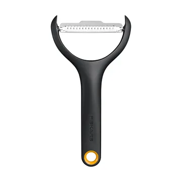 펑셔널 폼 채소 필러 - Black, julienne peeler, Y-shaped - Fiskars | 피스카스