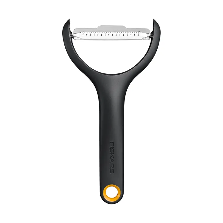 펑셔널 폼 채소 필러 - Black, julienne peeler, Y-shaped - Fiskars | 피스카스