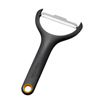 펑셔널 폼 채소 필러 - Black, julienne peeler, Y-shaped - Fiskars | 피스카스