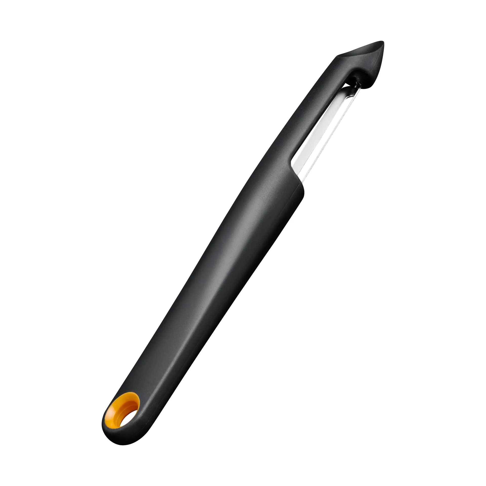 펑셔널 폼 채소 필러, Black, movable blade Fiskars | 피스카스