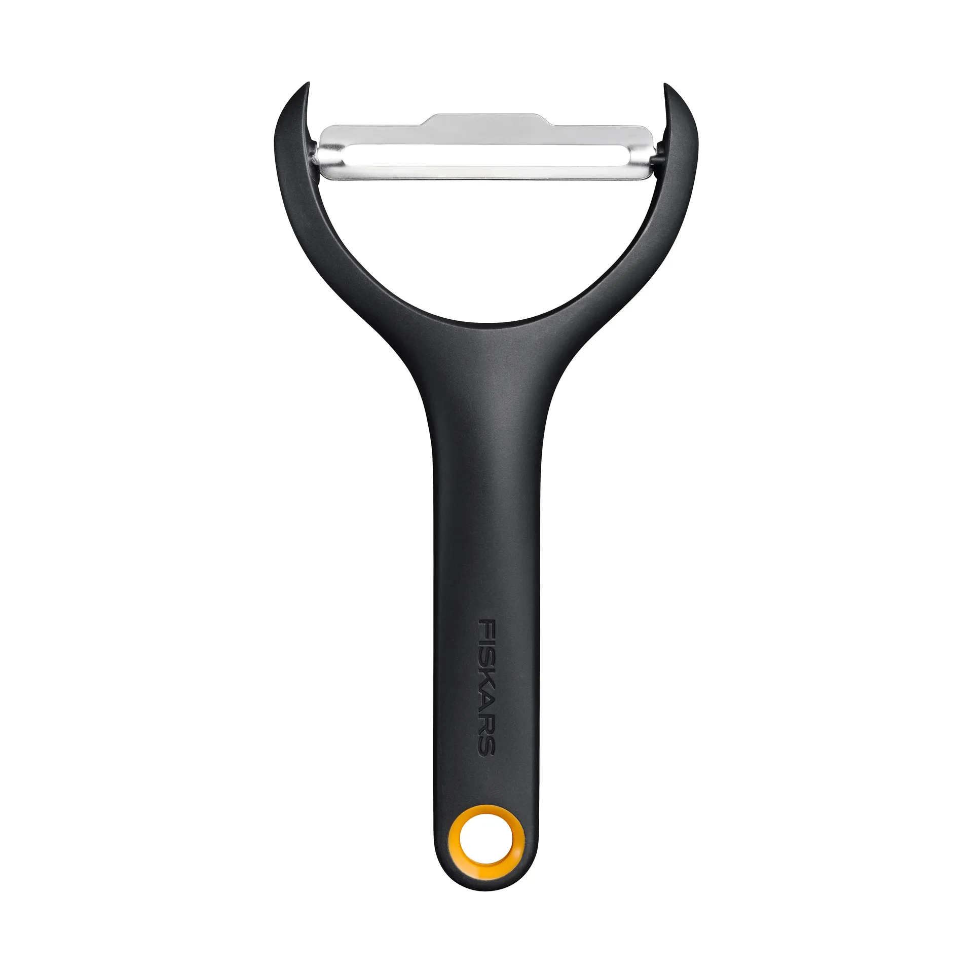 펑셔널 폼 채소 필러, Black, vegetable peeler, Y-shaped Fiskars | 피스카스