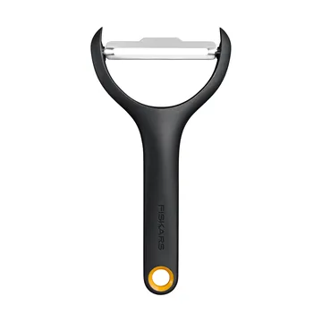 펑셔널 폼 채소 필러 - Black, vegetable peeler, Y-shaped - Fiskars | 피스카스