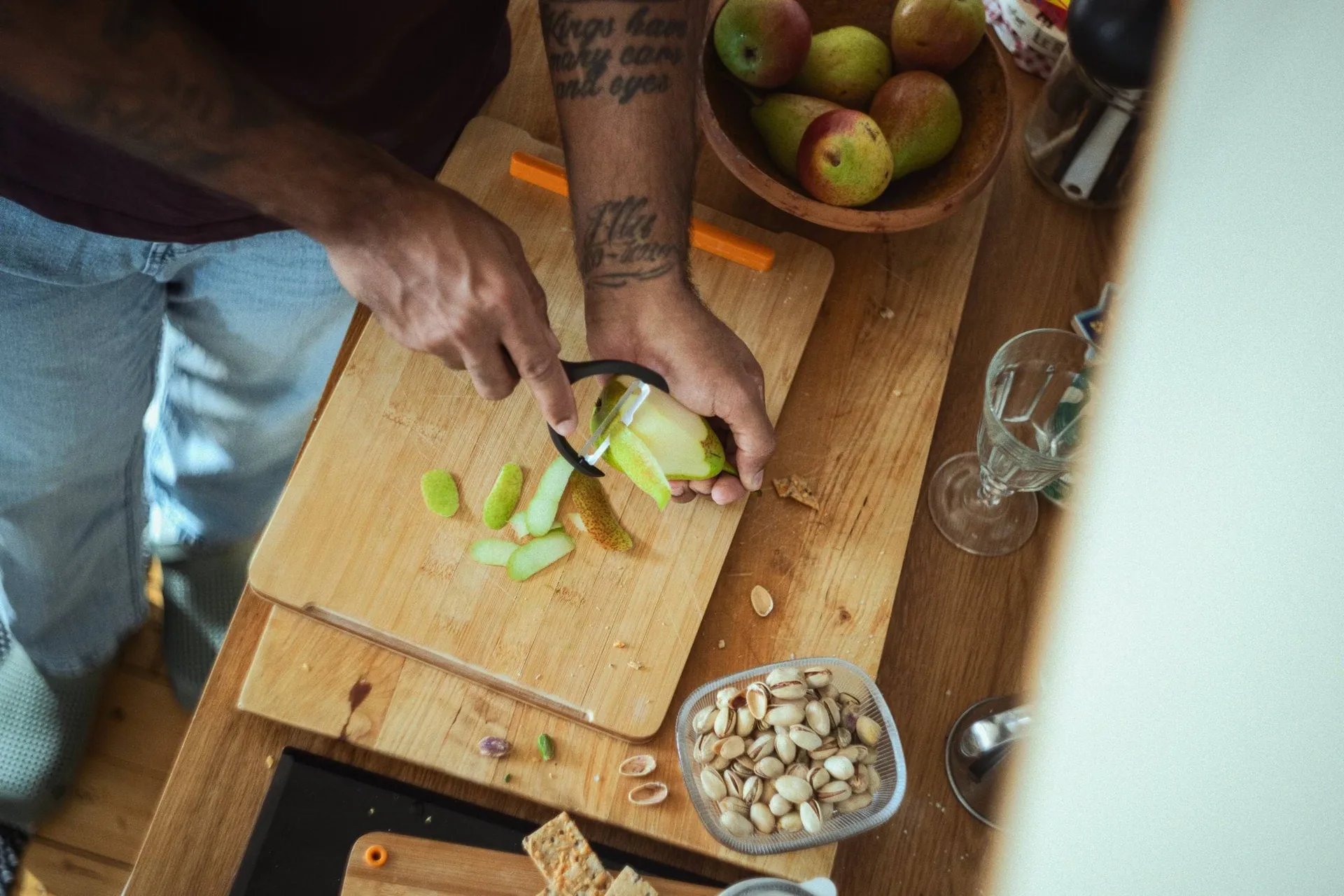 펑셔널 폼 채소 필러, Black, vegetable peeler, Y-shaped Fiskars | 피스카스