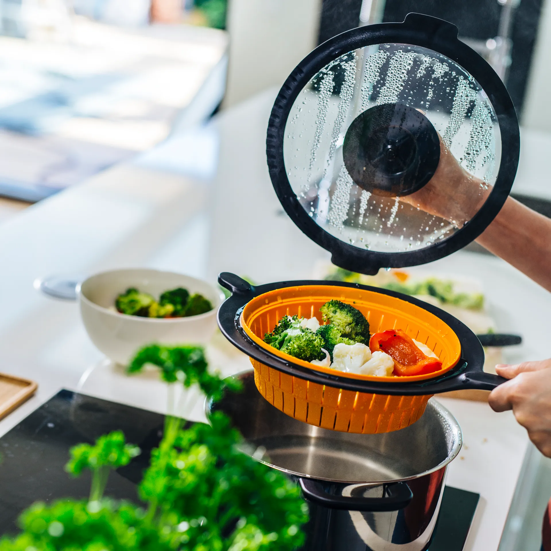 펑셔널 폼 채반, Black Fiskars | 피스카스