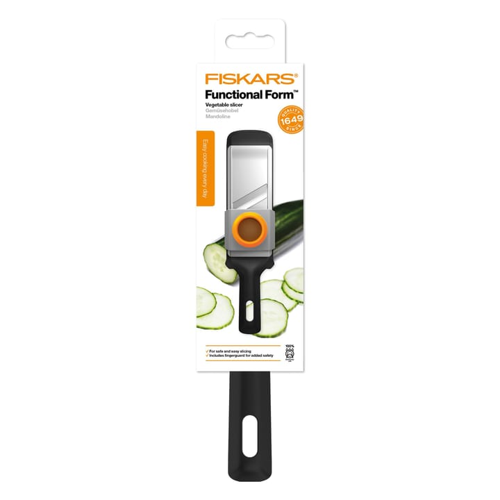 펑셔널 폼 채칼, black Fiskars | 피스카스