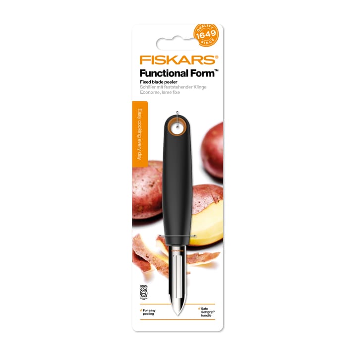 펑셔널 폼 포테이토 필러 고정형 싱글, Black Fiskars | 피스카스