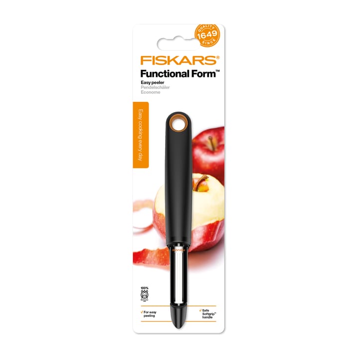 펑셔널 폼 포테이토 필러 이동형 싱글, Black Fiskars | 피스카스