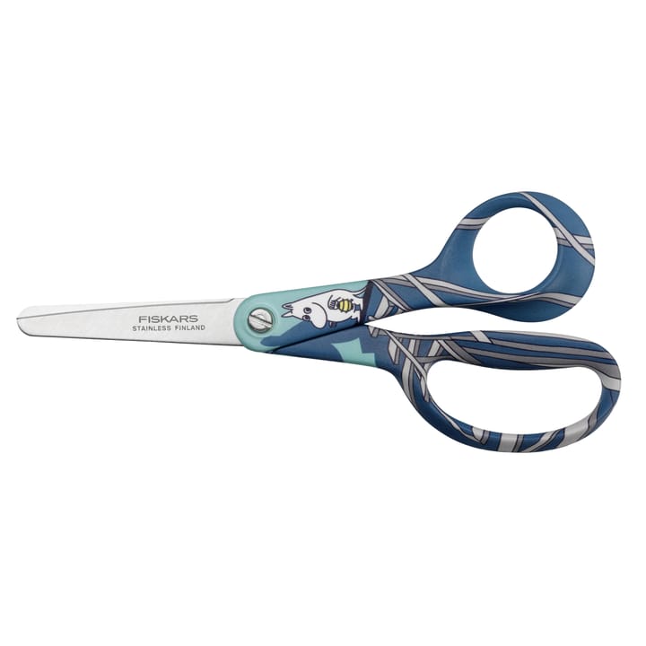 무민 엣 씨 가위, blue 13 cm Fiskars | 피스카스