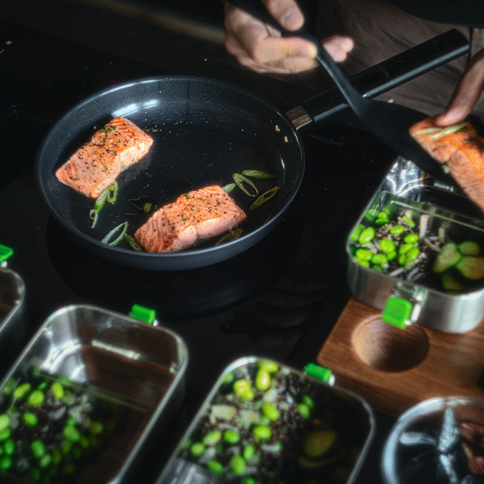 하드 페이스 프라이팬 Ceratec Superior, 26 cm Fiskars | 피스카스