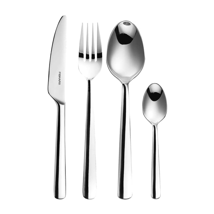 펑셔널 폼 cutlery smooth - 24 pieces - Fiskars | 피스카스