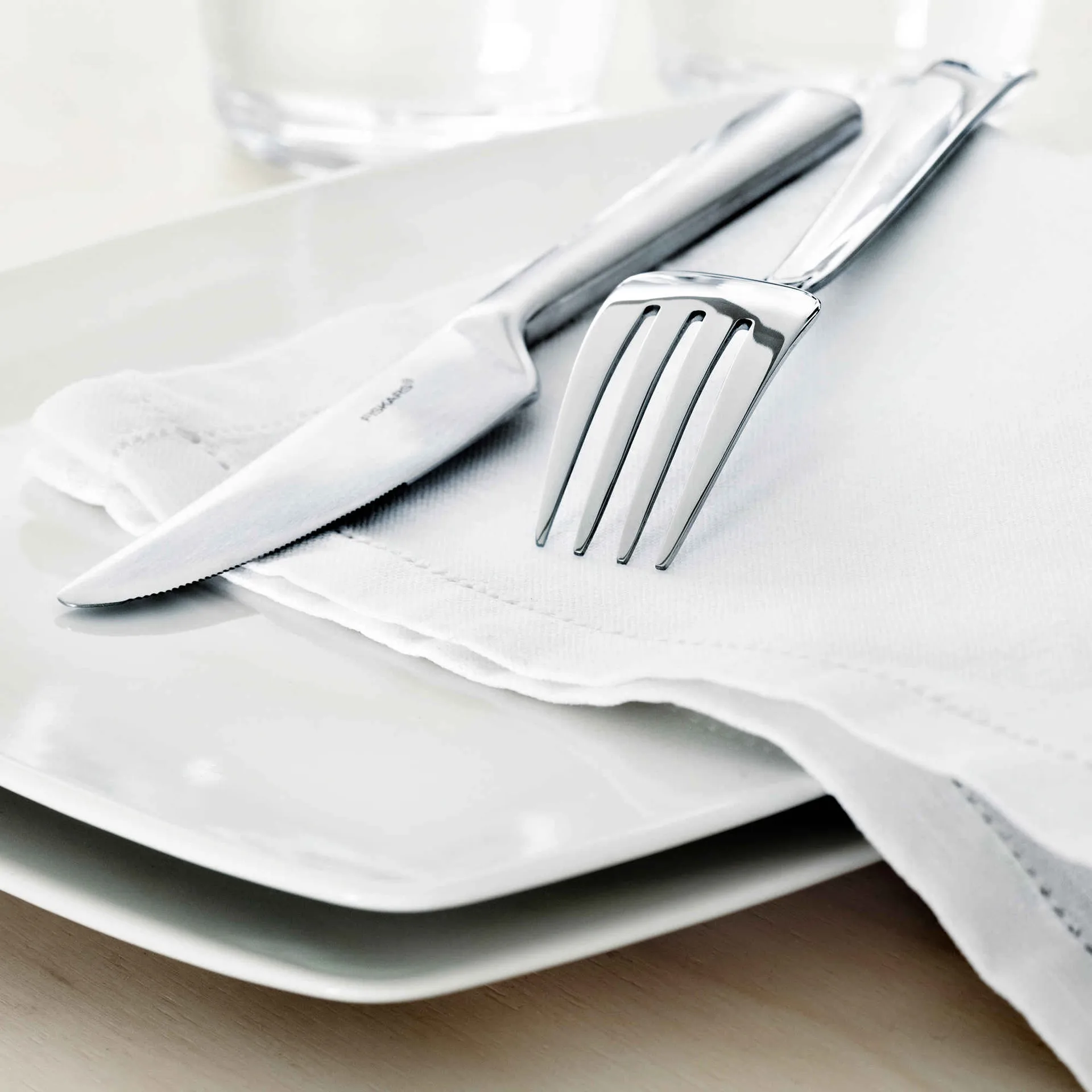 펑셔널 폼 cutlery smooth, 24 pieces Fiskars | 피스카스