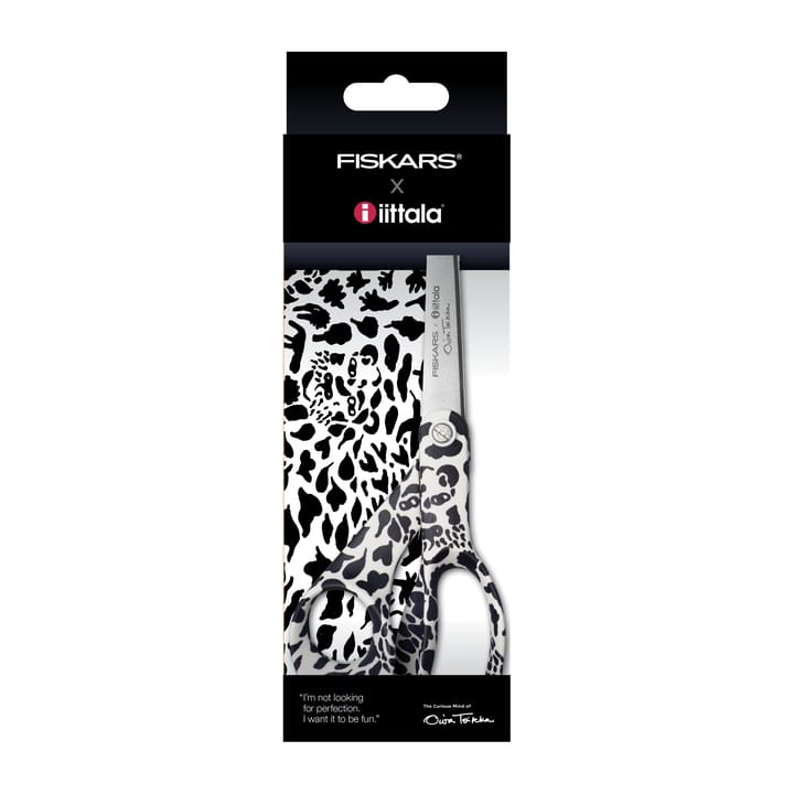 Fiskars x Iittala Cheetah 다용도 가위, 21 cm Fiskars | 피스카스