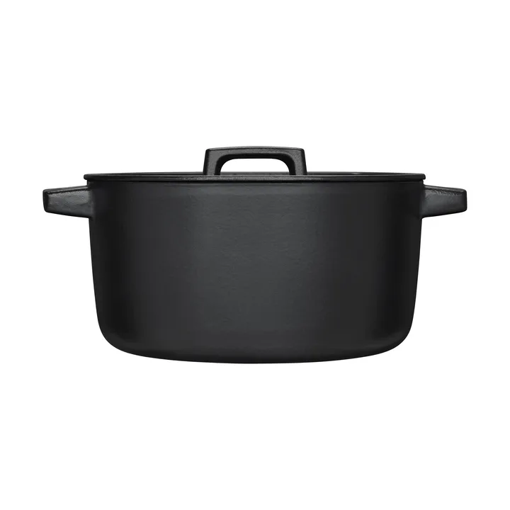 Folken 소스팬 - With lid, 4 l - Fiskars | 피스카스