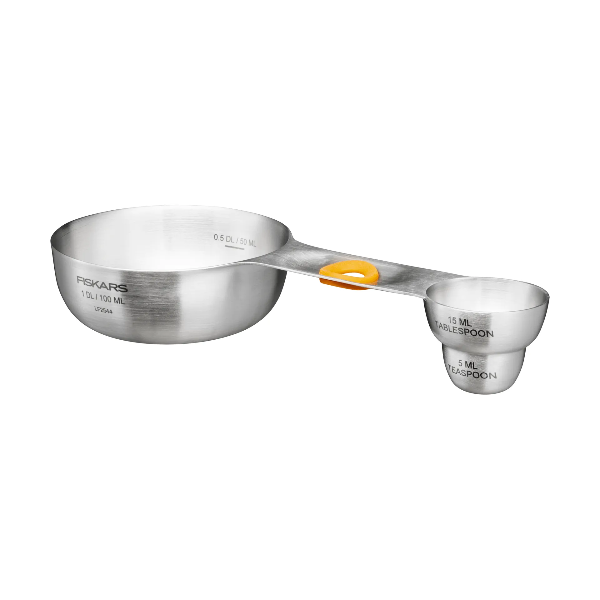 Functional Form 계량 스푼 세트, 3 pieces Fiskars | 피스카스