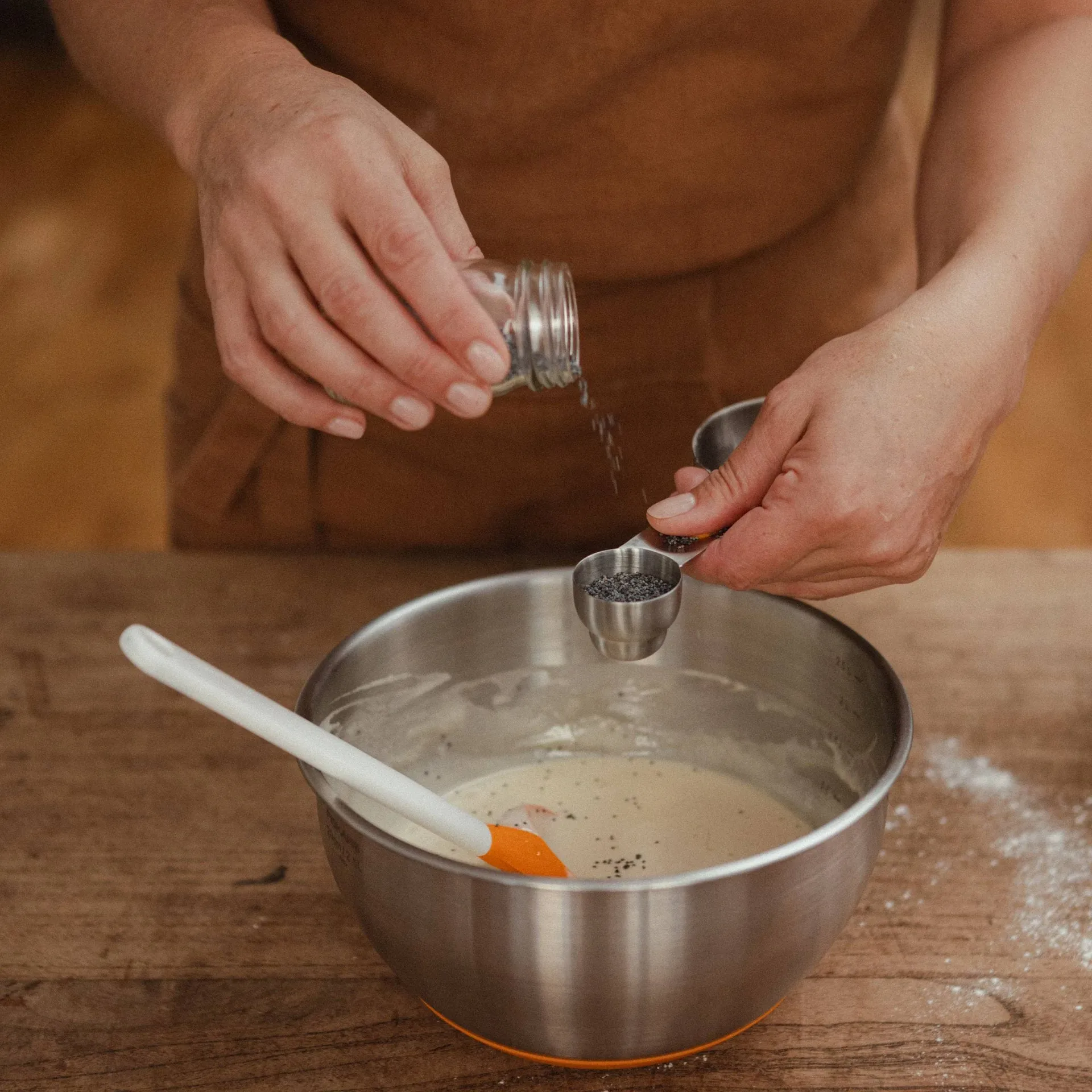 Functional Form 계량 스푼 세트, 3 pieces Fiskars | 피스카스