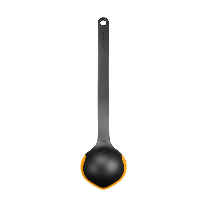 Functional Form 국자 - Black-orange, 36.2 cm - Fiskars | 피스카스