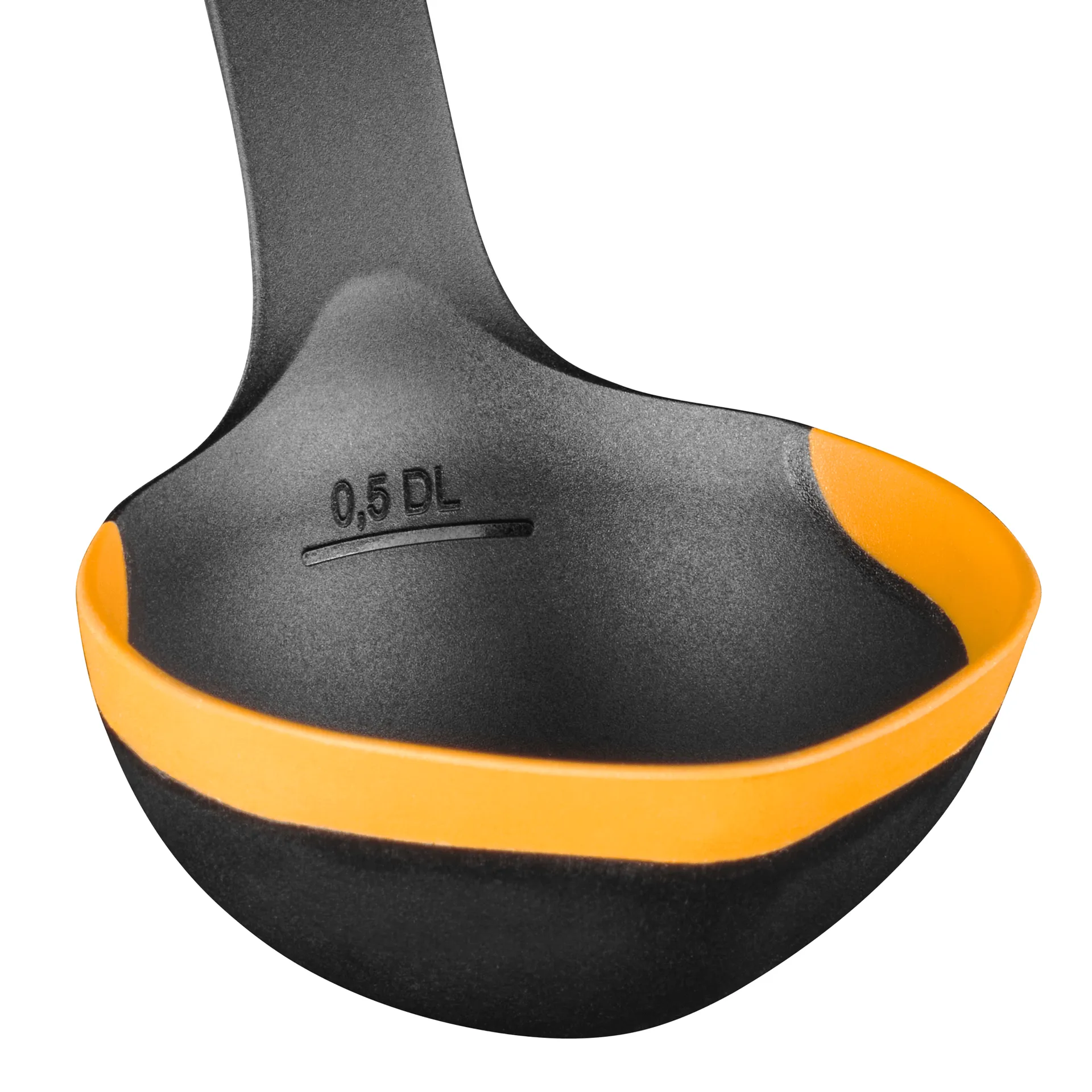 Functional Form 국자, Black-orange, 36.2 cm Fiskars | 피스카스