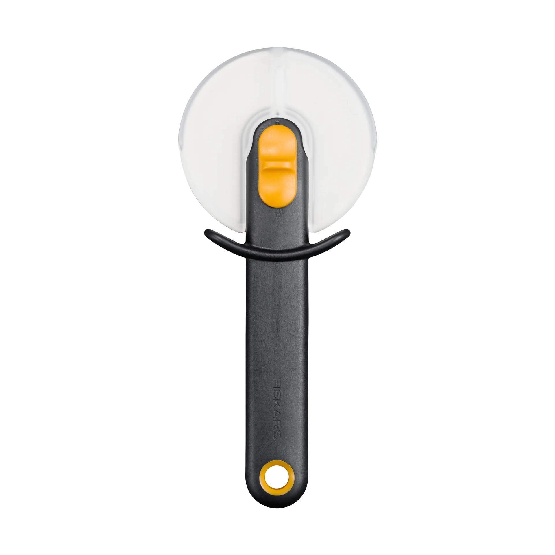 Functional Form 피자 커터, Black, with blade guard Fiskars | 피스카스