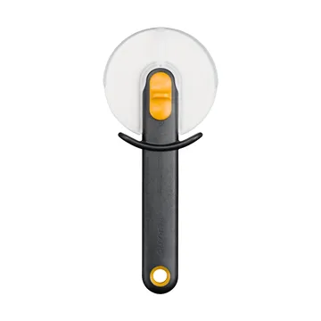 Functional Form 피자 커터 - Black, with blade guard - Fiskars | 피스카스