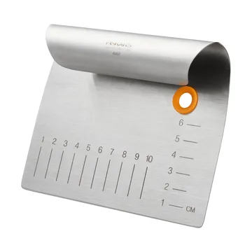Functional Form 반죽 스크래퍼 - Metal-silicone, 2 pieces - Fiskars | 피스카스