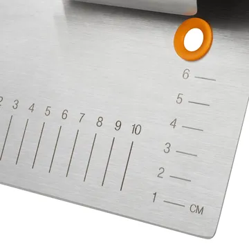 Functional Form 반죽 스크래퍼 - Metal-silicone, 2 pieces - Fiskars | 피스카스