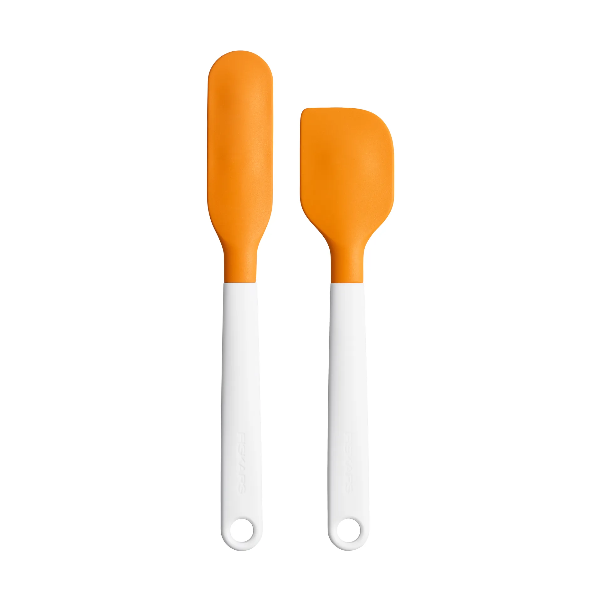 Functional Form 뒤집개 & 소형 스패튤라, Plastic-silicone, 2 pieces Fiskars | 피스카스