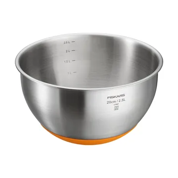 Functional Form 믹싱 볼 - Stainless steel, 2.5 L - Fiskars | 피스카스