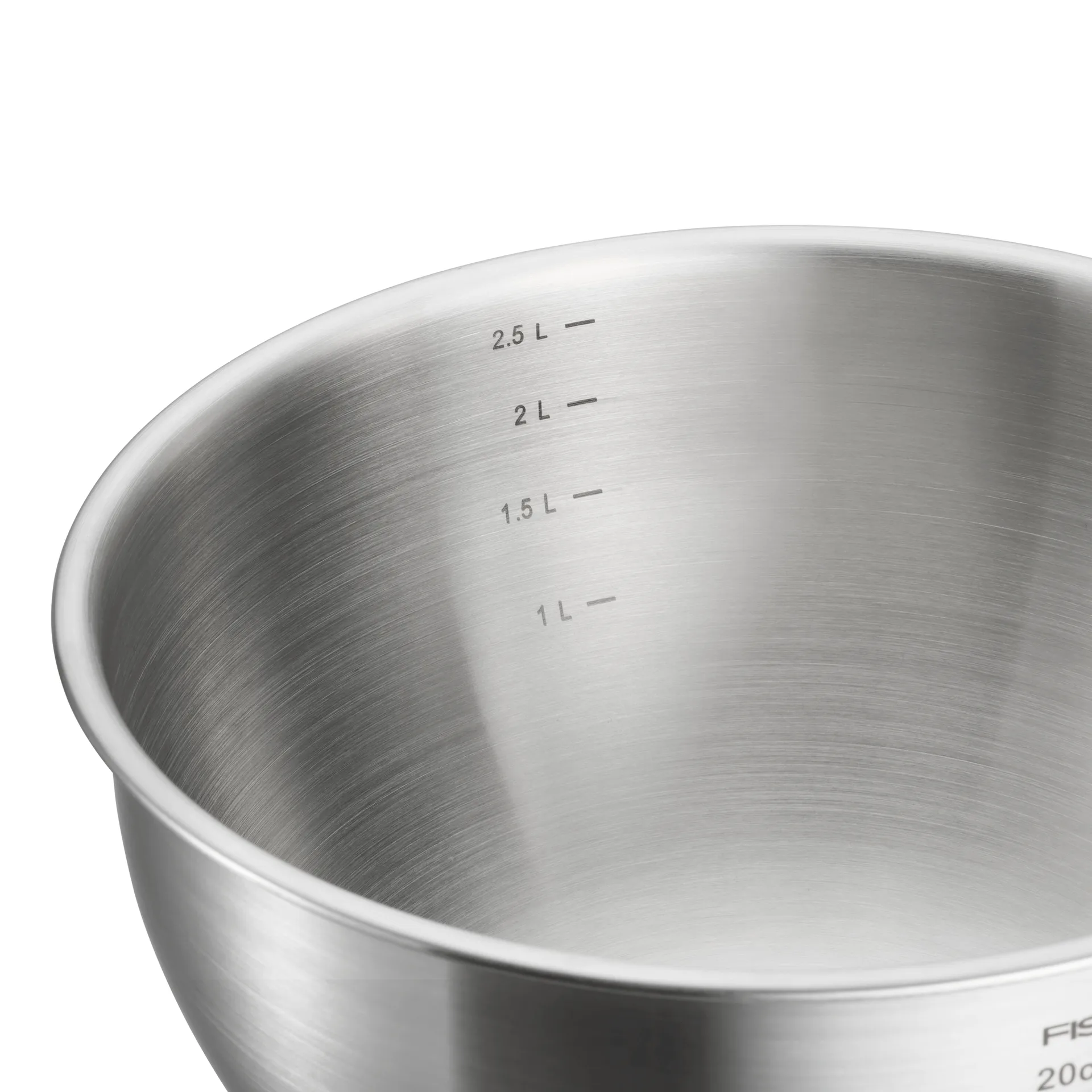 Functional Form 믹싱 볼, Stainless steel, 2.5 L Fiskars | 피스카스