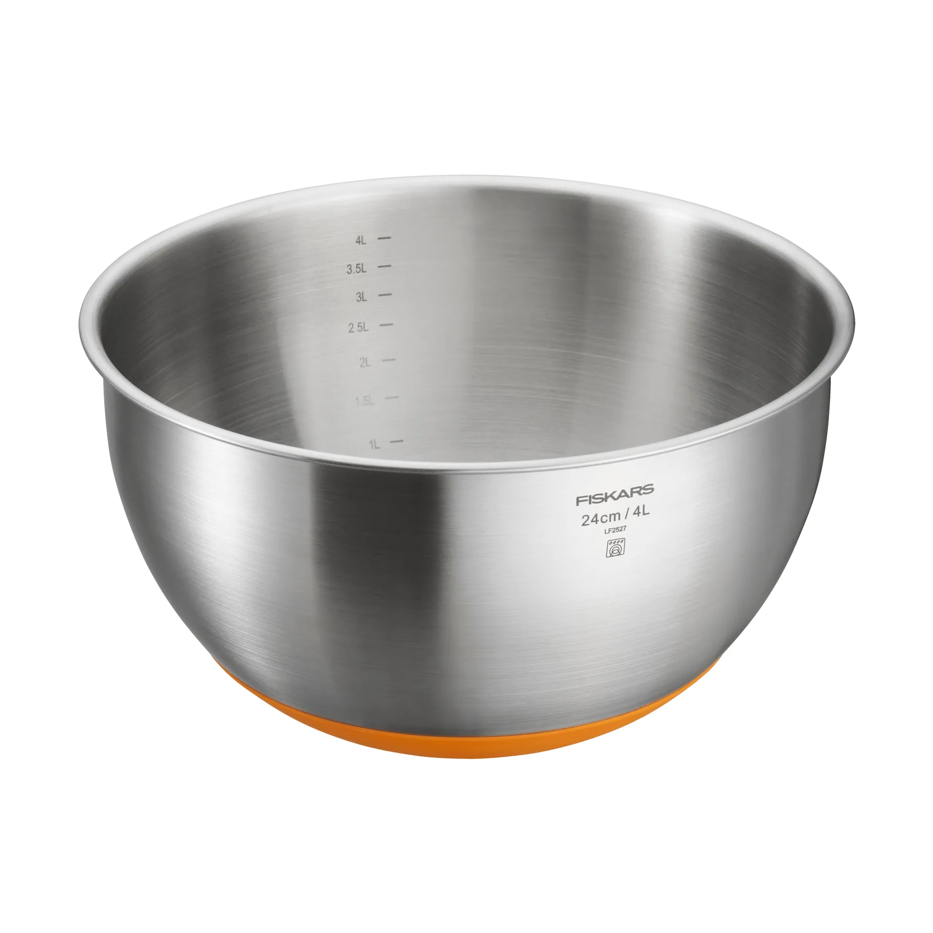 Functional Form 믹싱 볼, Stainless steel, 4 l Fiskars | 피스카스