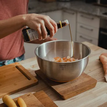 Functional Form 믹싱 볼 - Stainless steel, 4 l - Fiskars | 피스카스
