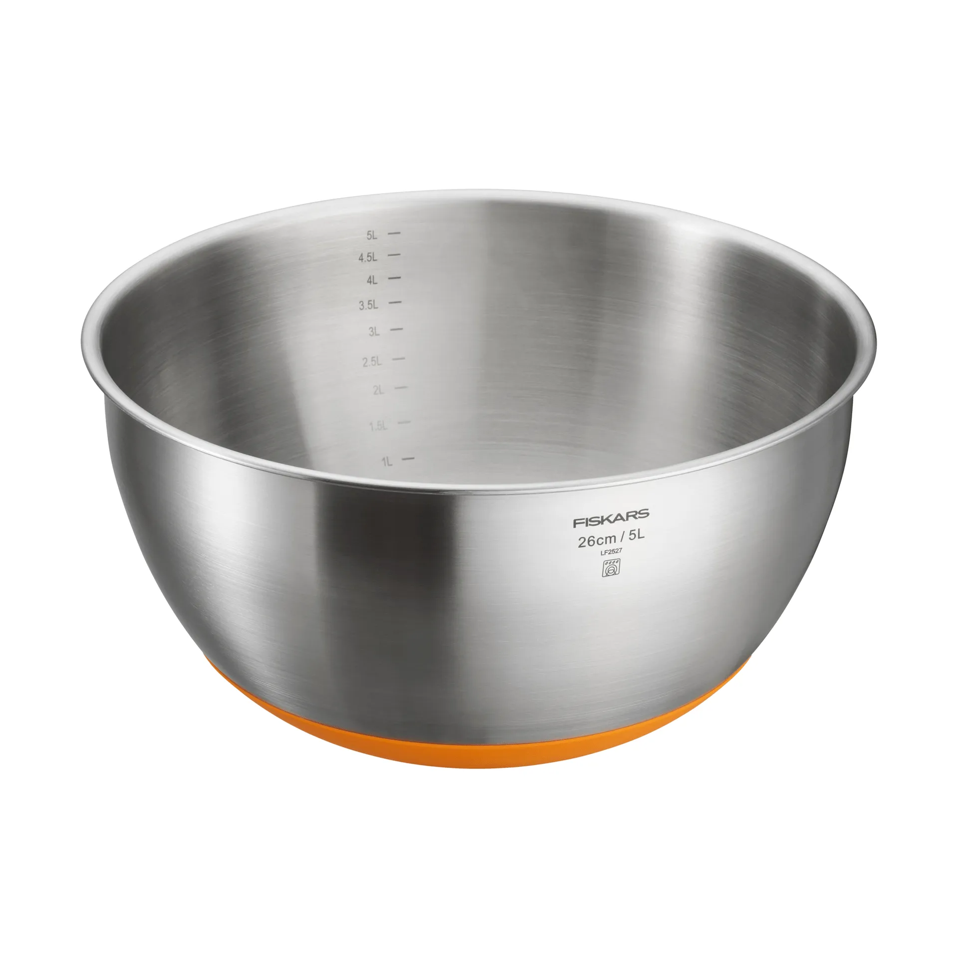 Functional Form 믹싱 볼, Stainless steel, 5 L Fiskars | 피스카스