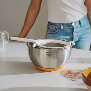 Functional Form 거름망 - Stainless steel - Fiskars | 피스카스