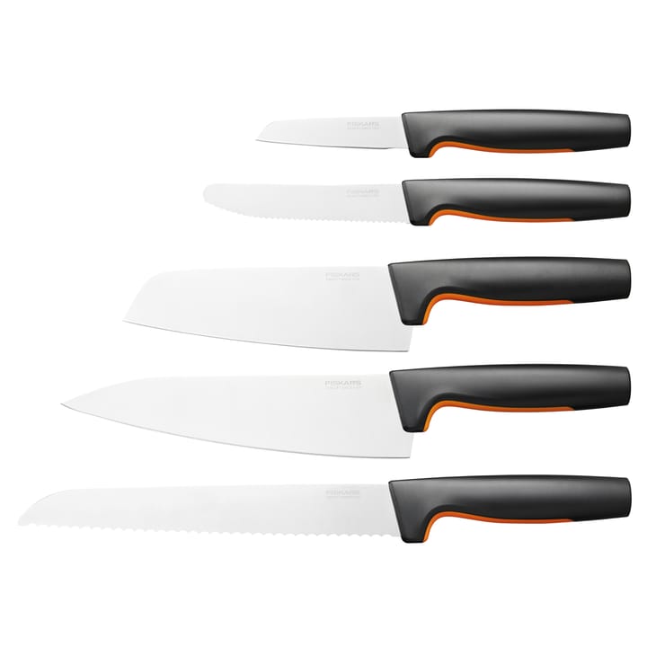 펑셔널 폼 나이프 세트 large - 5 pieces - Fiskars | 피스카스