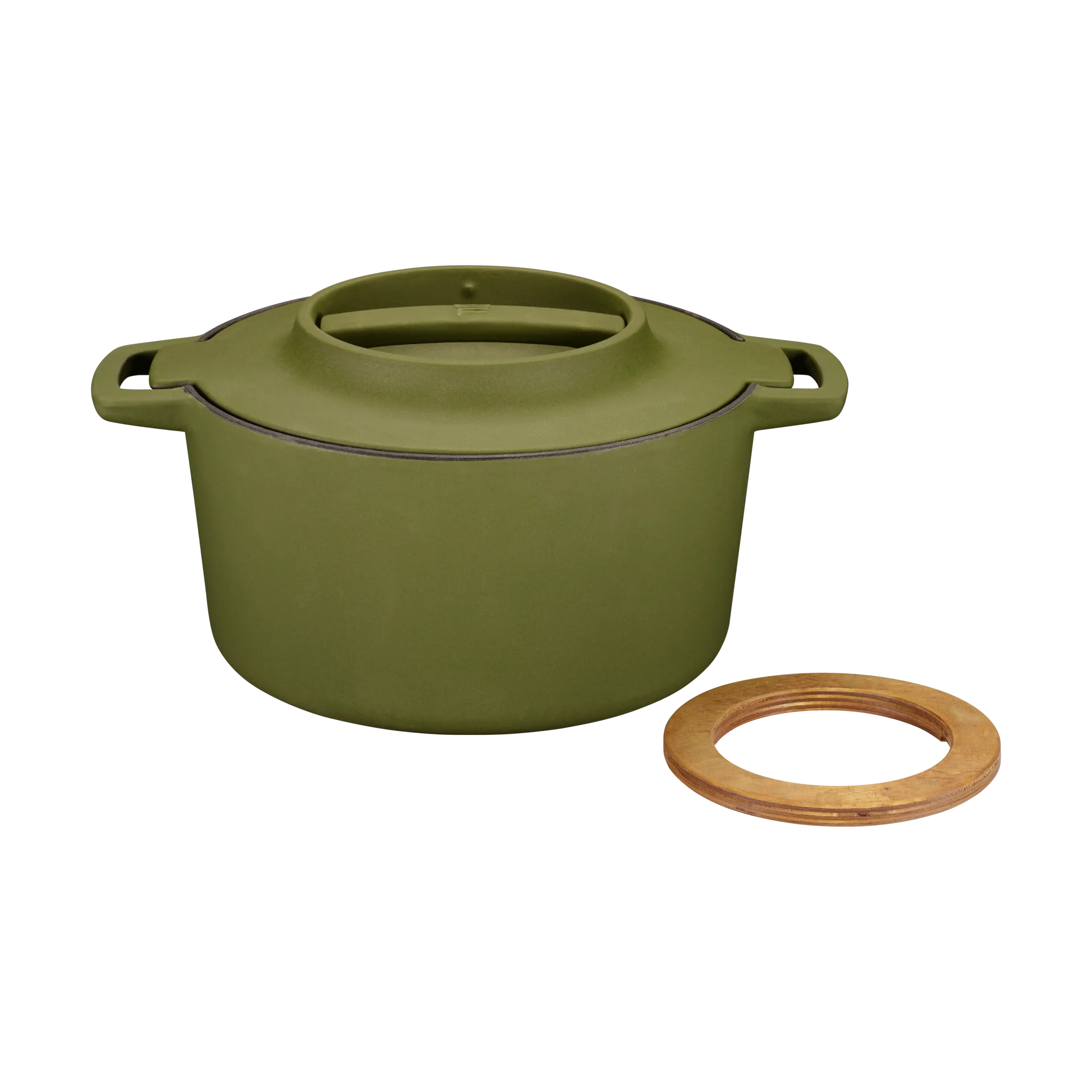 노르덴 주물 냄비 nettle, 4 L Fiskars | 피스카스
