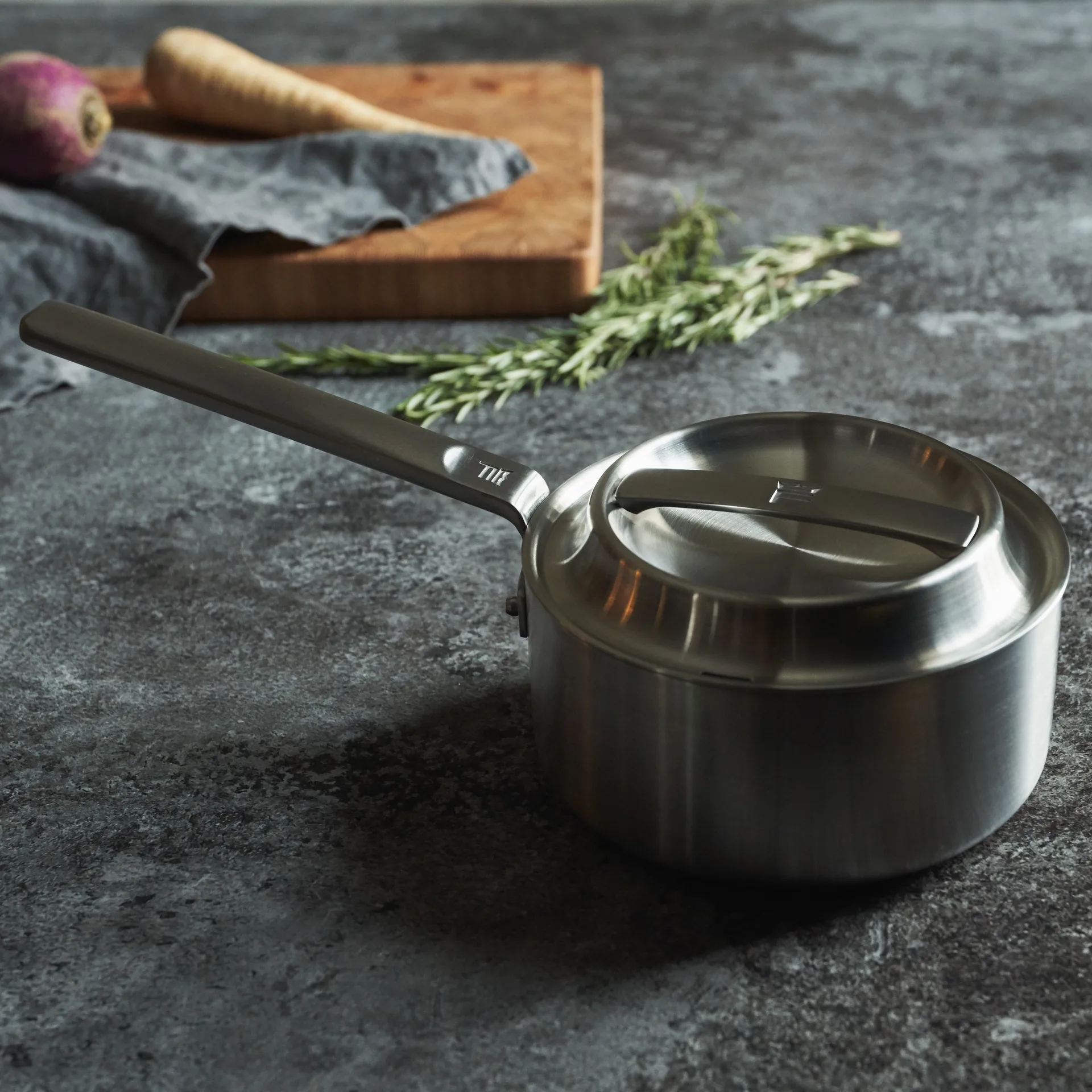 Norden 소스팬 스테인레스 스틸, 1.8 l Fiskars | 피스카스