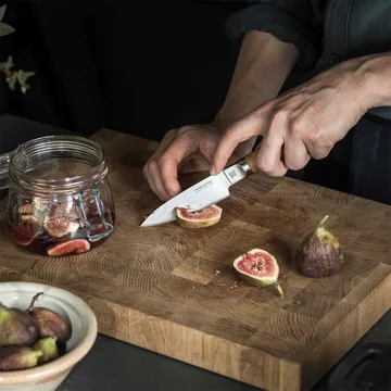 Norden 셰프 나이프 + 채소칼 나이프 세트 2개 구성 - Stainless steel-birch - Fiskars | 피스카스