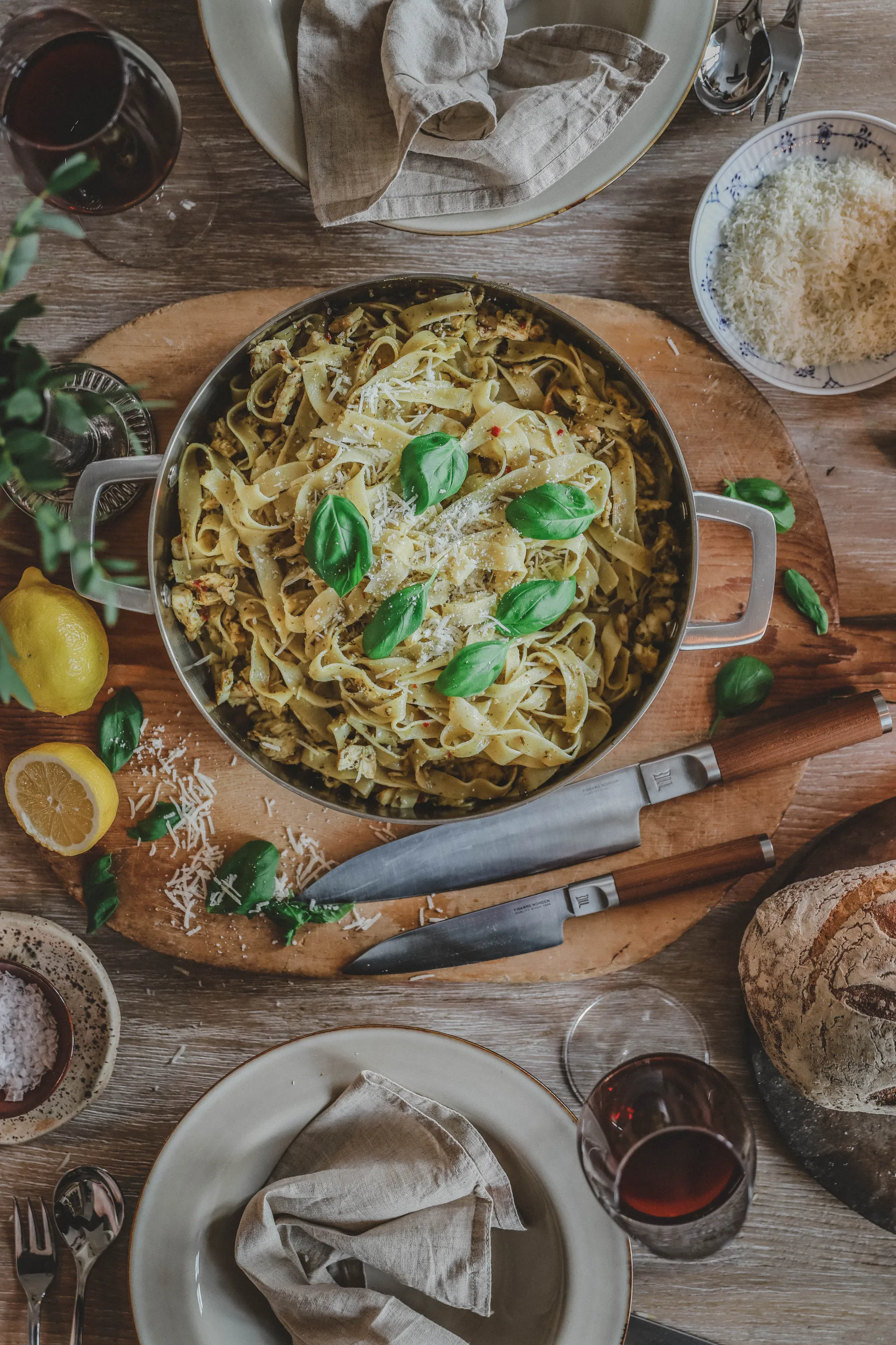 Norden 캐서롤 디쉬 스테인레스 스틸 & 덮개 28 cm, 28 cm Fiskars | 피스카스