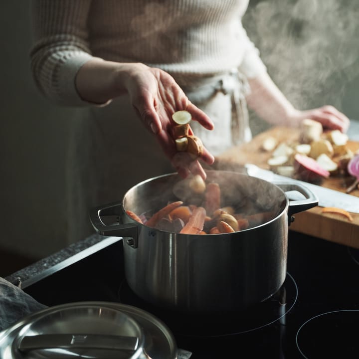 Norden 캐서롤 디쉬 스테인레스 스틸, 3 l Fiskars | 피스카스