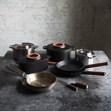 Norden 캐서롤 디쉬 스테인레스 스틸 - 3 l - Fiskars | 피스카스