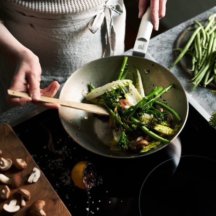 Norden wok 스테인레스 스틸 28 cm, 28 cm Fiskars | 피스카스
