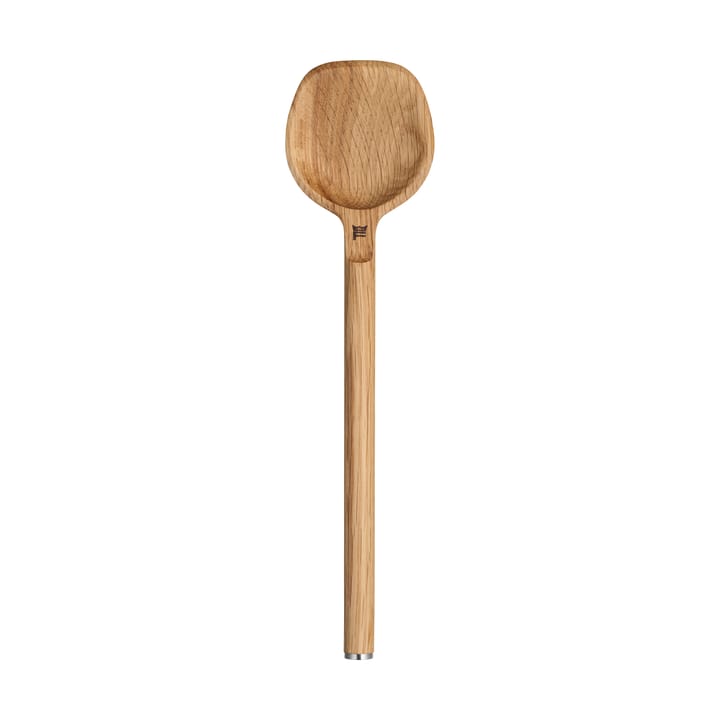 노르덴 웍 스파출라 - Oak-stainless steel - Fiskars | 피��스카스