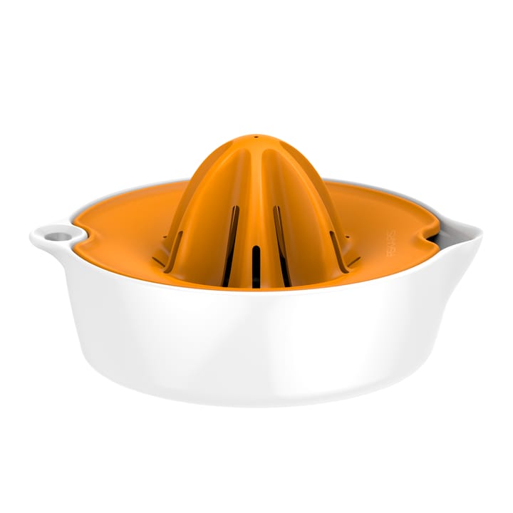펑셔널 폼 과즙기 - orange-white - Fiskars | 피스카스