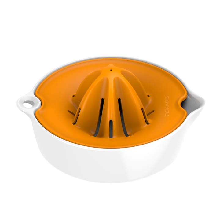펑셔널 폼 과즙기, orange-white Fiskars | 피스카스