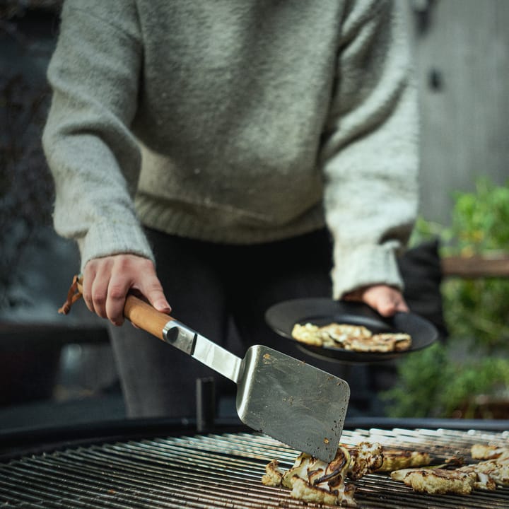 노르덴 그릴 플리퍼, Stainless steel-birch Fiskars | 피스카스