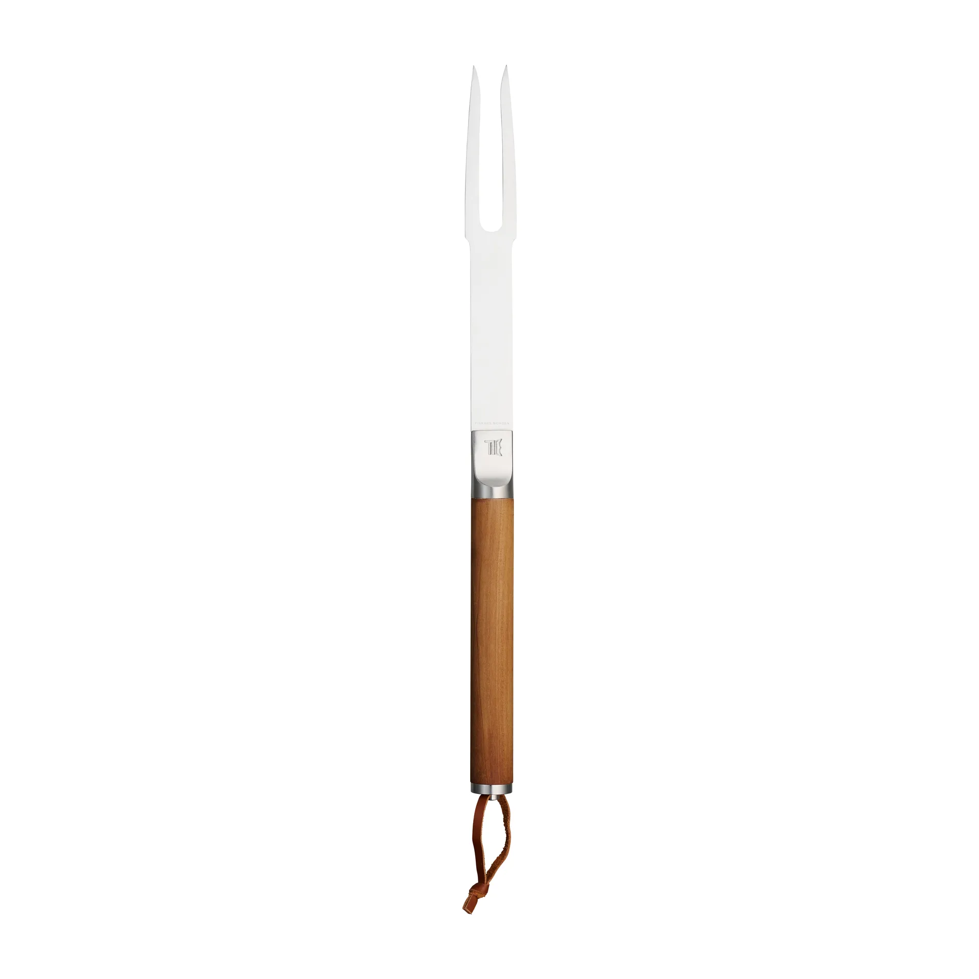 노르덴 그릴 포크, Stainless steel-birch Fiskars | 피스카스